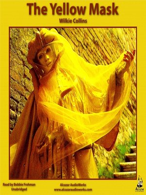 cover image of The Yellow Mask